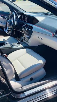 MERCEDES-BENZ C 250 1.8 CGI SPORT 16V GASOLINA 4P AUTOMÁTICO